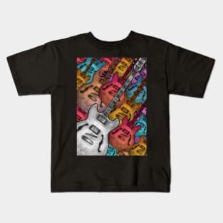 Guitar Kids T-Shirt